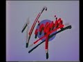 VHS Logos From The 80s And 90s