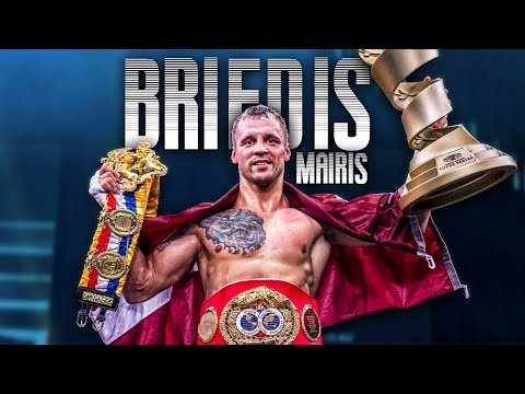 MAIRIS BRIEDIS -TRAINING MOTIVATION
