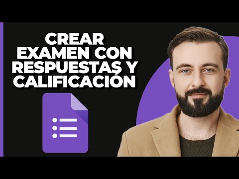 Cómo hacer un cuestionario en Google Forms con respuestas y calificación (Actualizado)