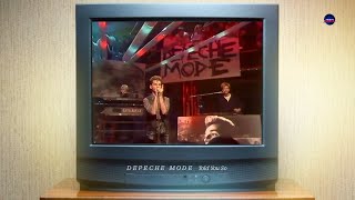 Depeche Mode - Told You So [Fdieu Prysm Edit]