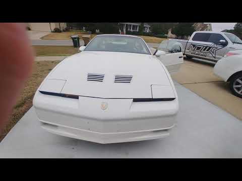 1987 Pontiac Firebird Trans Am GTA (CC-1334334) for sale in Clayton, North Carolina