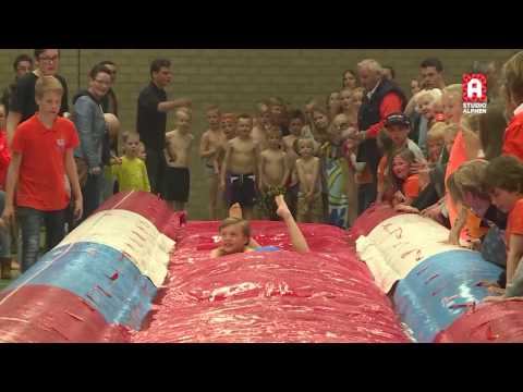 Koningsdag 2017 in Koudekerk aan den Rijn