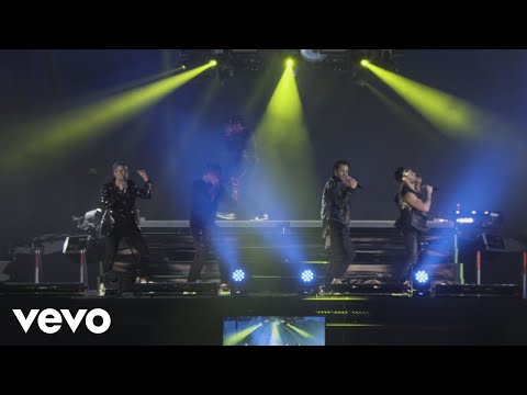 90's Pop Tour, MDO - Dame un Poco Más (En Vivo - 90's Pop Tour, Vol. 2)