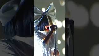 Sia - Diamonds High note!!