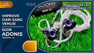 Review SGOR ADONIS | Penebusan Dosa SGOR Tahun Lalu! | Vindtech Review