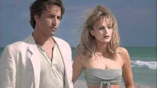 Miami Vice - last scene Godley &amp; Creme "Cry"