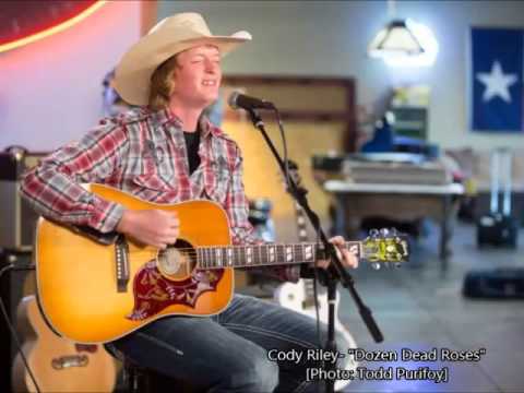 Cody Riley Sings 'Dozen Dead Roses' on KEAN 105