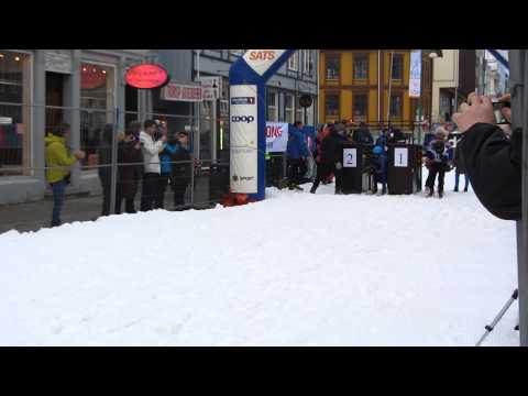 SAMI REINDEER RACE IN TROMSO (2)