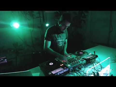 Fabio Alienato @ Jungle [Nin92wo + 5uinto]