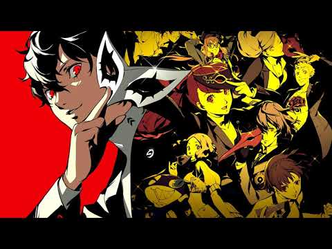 Best VGM: Persona 5 - Wicked Plan