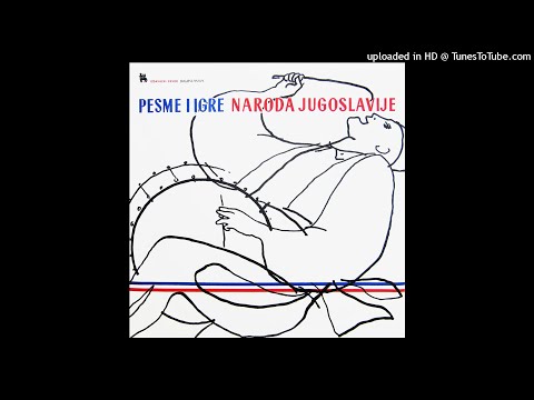 Makedonska izvorna ženska grupa - Dumaj, Zlate (1967)