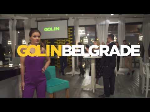 GOLIN Belgrade MannequinChallenge