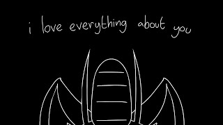 Cover art for I love everything about you (klydewitakay animation)