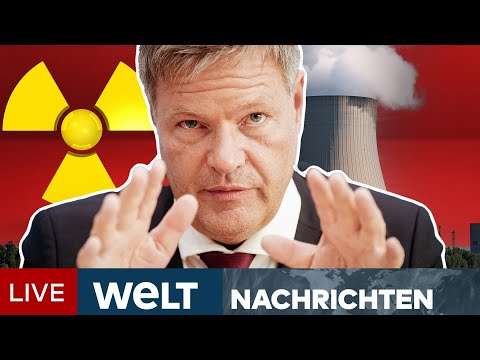 HAUE FÜR HABECK: Nach Stresstest fängt der Ärger für Wirtschaftsminister erst an I WELT NEWSSTREAM