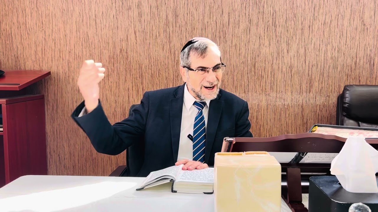 הרב עזרא רפול : לחשוב על הזולת