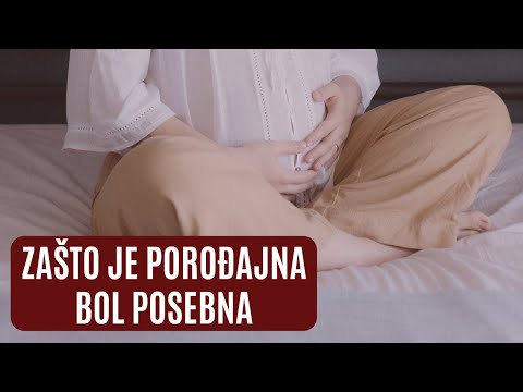 Novi pogled na porođaj - Upoznaj svoje kontrakcije