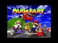 Mario Kart 64 With Dad 2026 06 06