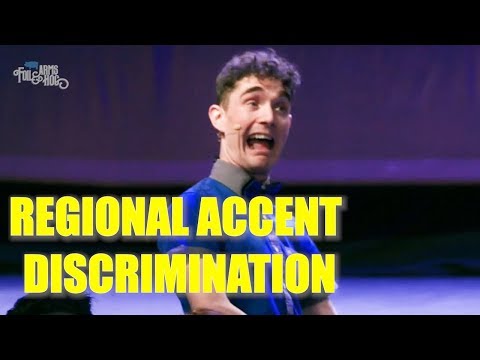 Super Difficult British & Irish Accents - Comedy Sketch