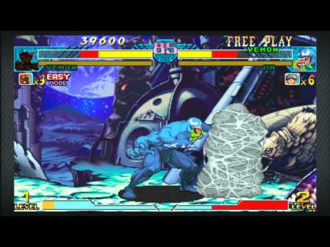 Marvel vs. Capcom Origins Playstation 3