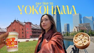 Day Trip From Tokyo to Yokohama | ULTIMATE Guide to Yokohama 2025