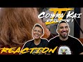 Cobra Kai Season 4 Episode 1 'Let's Begin' Premiere REACTION!!