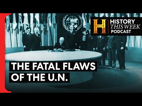 They Saw What the United Nations Couldn’t | HISTORY This Week