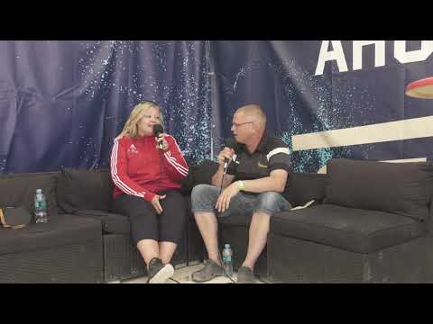 Åhus Beach Studio: Intervju med Erika Nilsson, sportchef i Vittsjö GIK