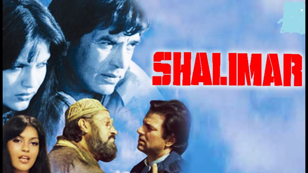 dharmendra Shalimar film image