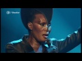 Grace Jones   Avo Session 2009