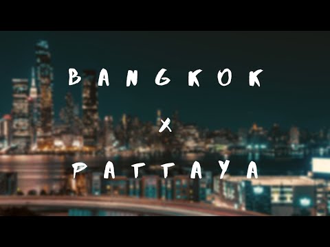 Cinematic Travel Film : Bangkok & Pattaya 2020 | Thailand