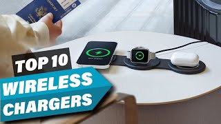 Top 10 Wireless Chargers: Charge Your Devices Effortlessly!