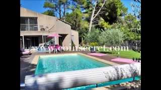 preview picture of video 'Coins Secrets à Barbentane, location d'une villa avec piscine privée.  Pour 7 personnes'