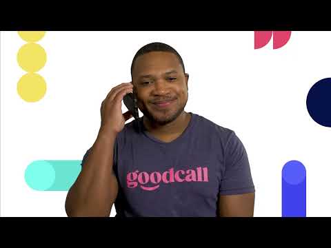Goodcall Answers Calls for Realtors and Professional Services.