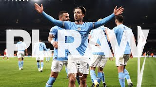 NBC Sports: PL RAW: Manchester City pip Arsenal, blow Premier League title race wide open | NBC Sports