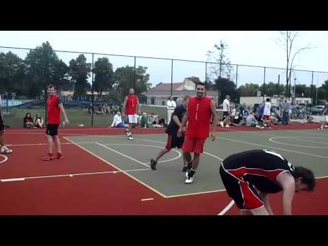 HAKA TEAM - ZDECHLAKI Streetball Kłobuck 2012