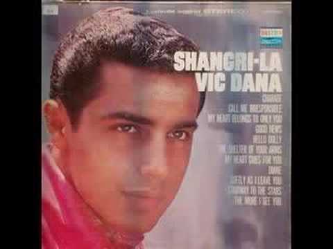 Vic Dana - My heart belongs to only you