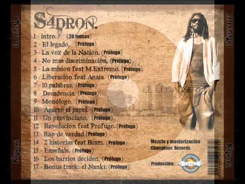 Escuadron Patriota - Monologo [El Legado]
