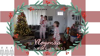 Vlogmas Week 4 | A Week In The Life of A Teacher Mom | Winter Break Has Arrived! Its Christmas!!!