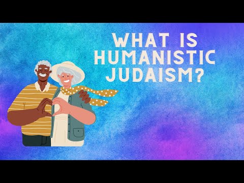 YouTube Video: What is Humanistic Judaism?