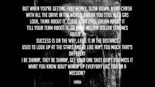 Big Sean - One Man Can Change the World -Lyrics-