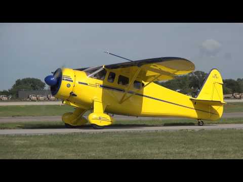 All General Aviation Departures from runway 18 at KOSH on 8/4/13 from 1636 to 1847
