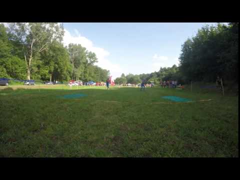 DHZ Drgonova Dolina Muži 2.pokus (4.kolo IKHL Topolecká 25.6.2016 )