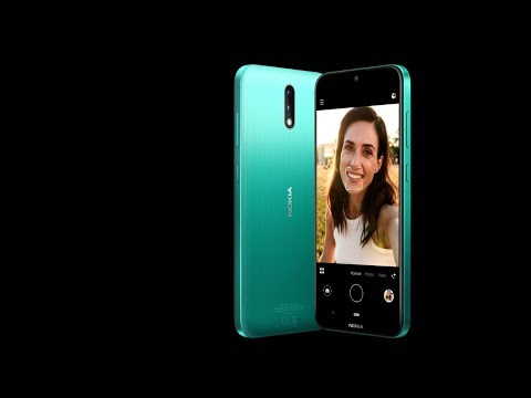 Nokia 2.3 SPECIFICATIONS & PHOTOS