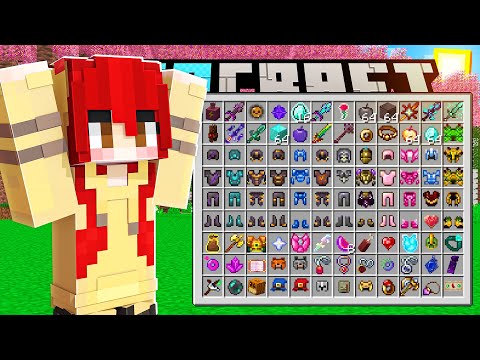 ENCONTREI BAÚS CHEIOS DE ITENS OP NO MINECRAFT - DRIPCRAFT #3