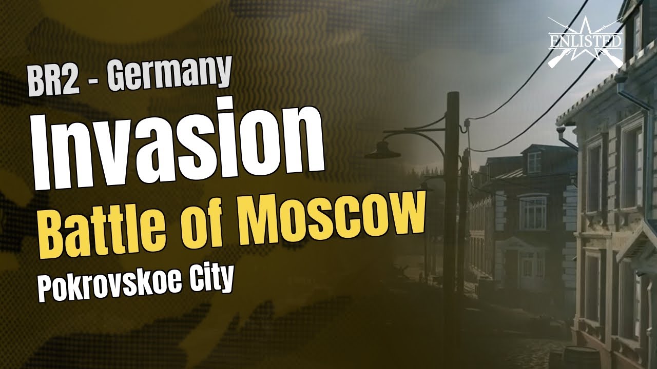 Battle of Moscow – Pokrovskoe City