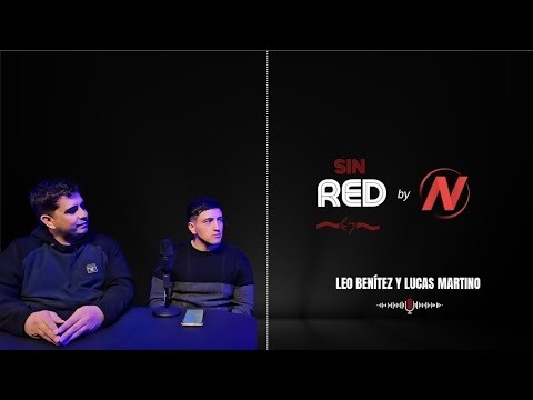 LEO BENÍTEZ Y LUCAS MARTINO | LA LIBERTAD AVANZA