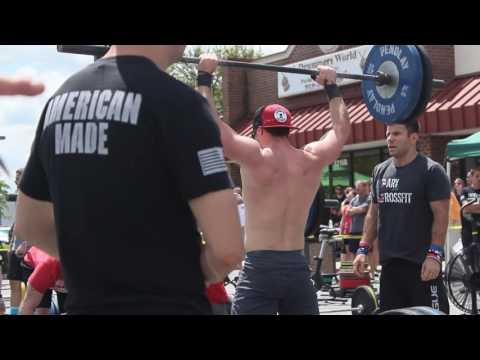 Battle of the Boro: A Crossfit Competition