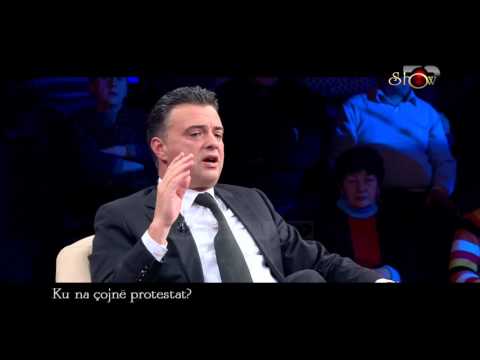 Top Show, 16 Dhjetor 2015, Pjesa 2 - Top Channel Albania - Talk Show