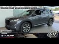 2025 Honda Pilot Touring-video
