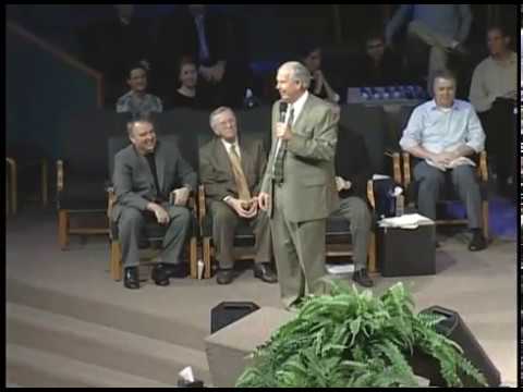 Evolution of a Soul Winner - Marrell Cornwell